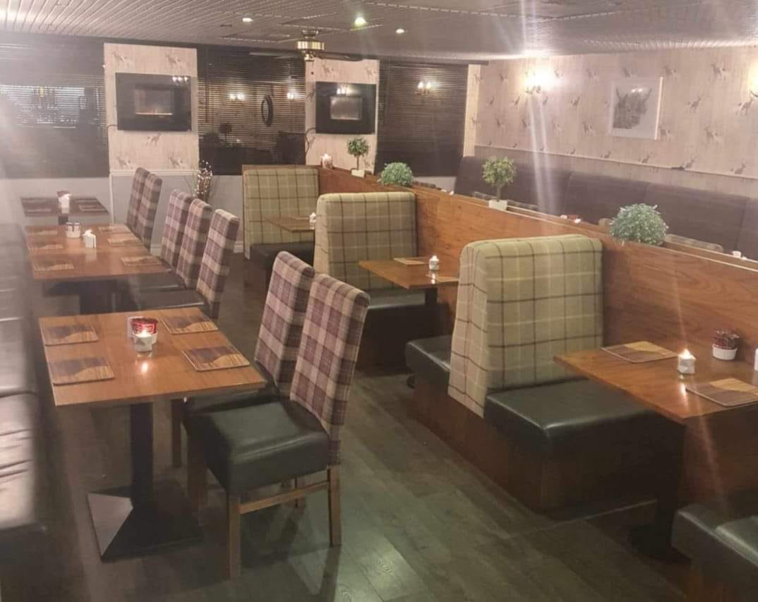 The Creamery - Restaurant & Snooker Hall