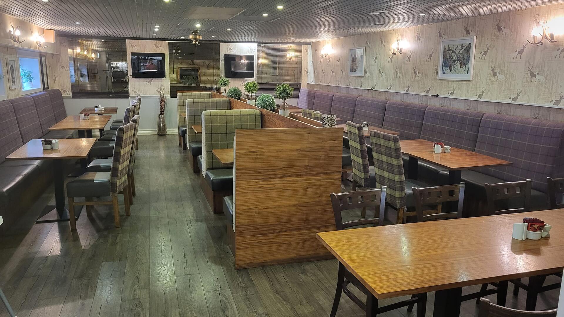 The Creamery - Restaurant & Snooker Hall
